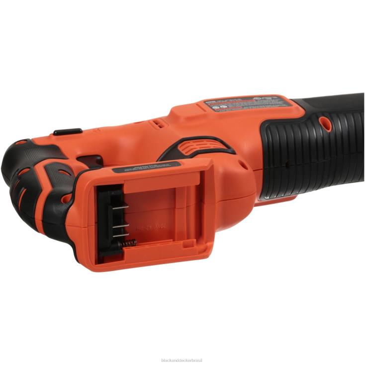 BLACK+DECKER N20D646Powerconnect máximo de 20 V, serra alternativa sem fio de 7/8 pol. ferramentas