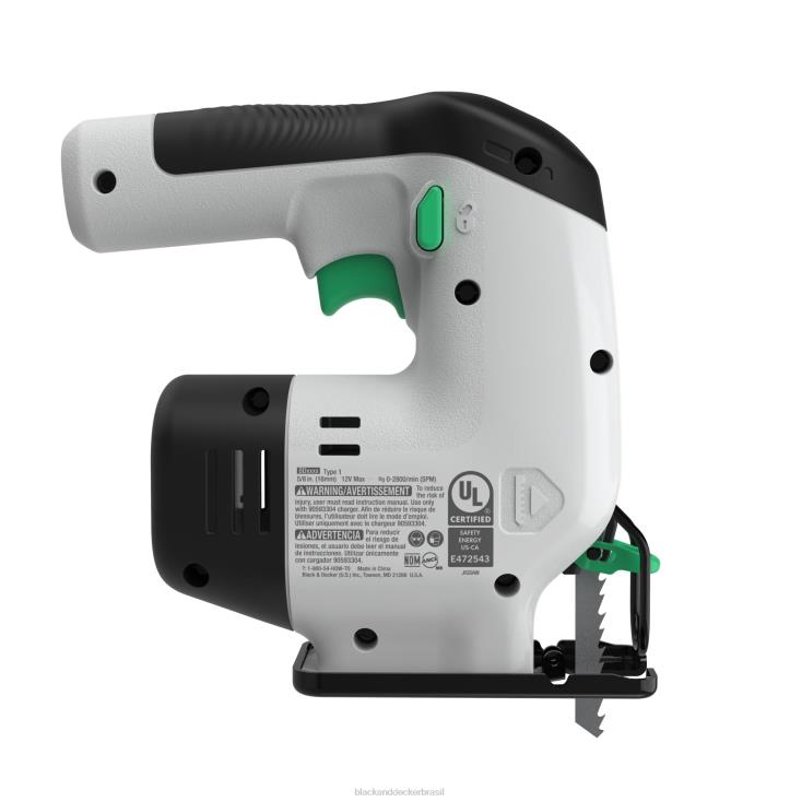 BLACK+DECKER N20D649quebra-cabeça revive 12v max ferramentas
