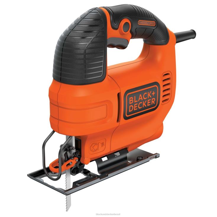 BLACK+DECKER N20D650serra de vaivém 4,5 amperes ferramentas