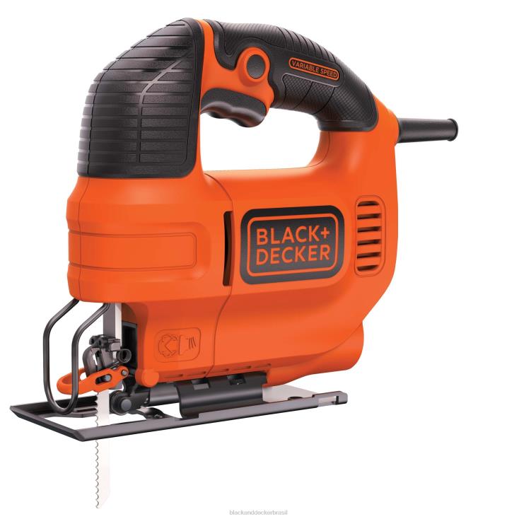 BLACK+DECKER N20D650serra de vaivém 4,5 amperes ferramentas