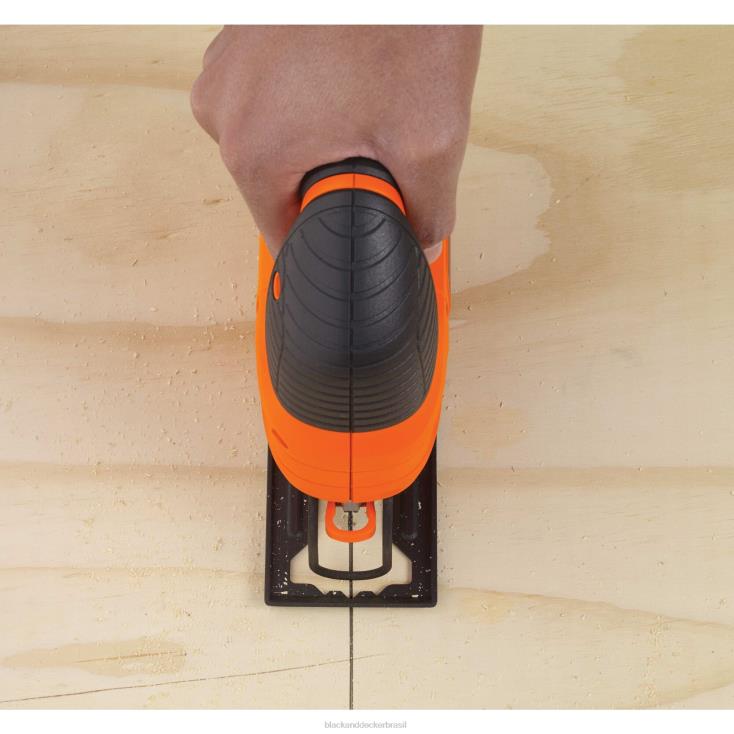 BLACK+DECKER N20D650serra de vaivém 4,5 amperes ferramentas