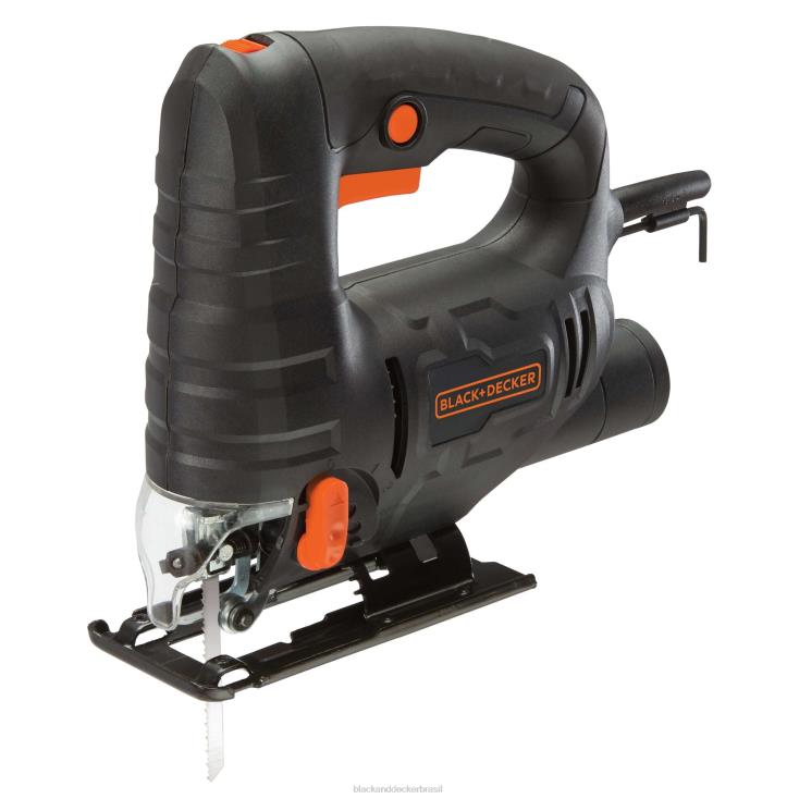 BLACK+DECKER N20D651serra de vaivém de 4 amperes ferramentas