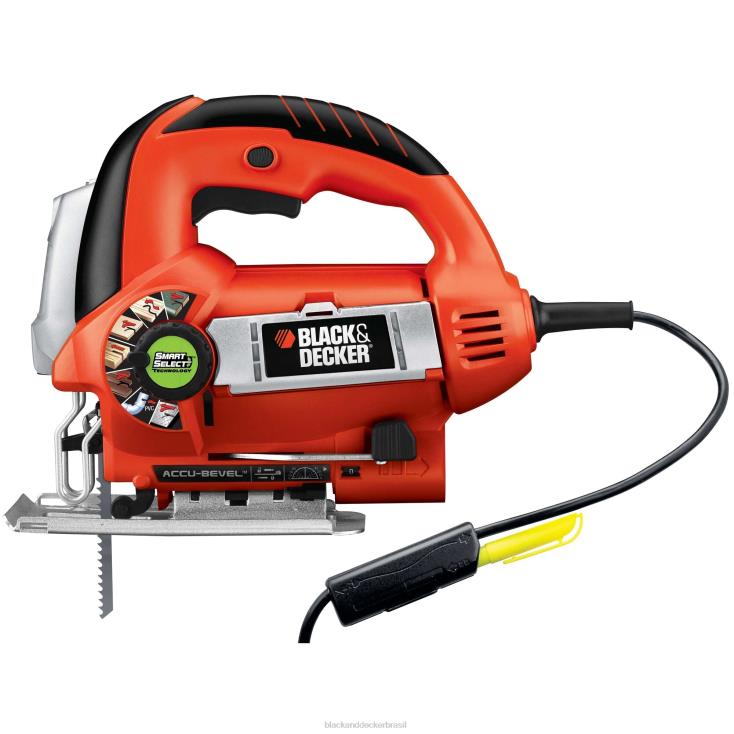 BLACK+DECKER N20D652serra circular de 6,0 amperes ferramentas