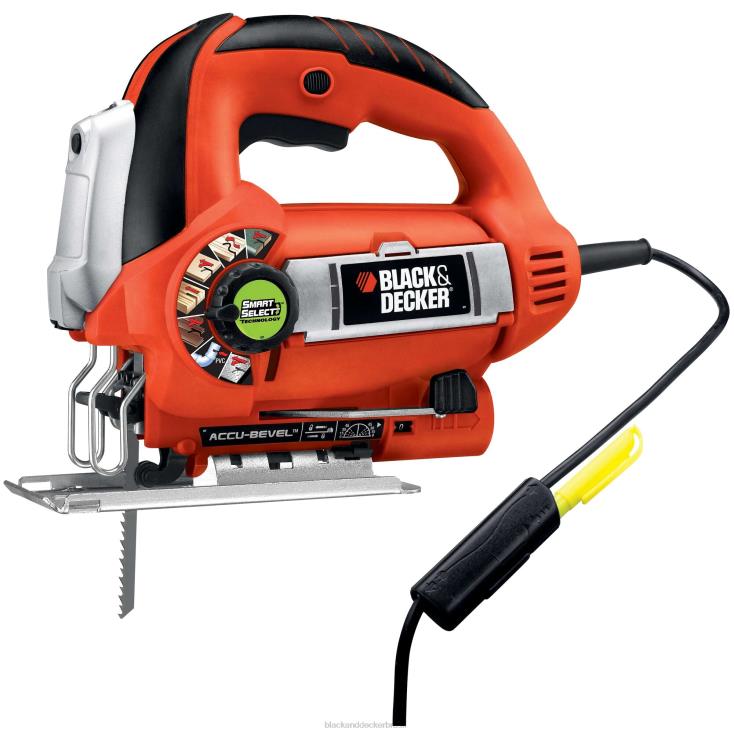BLACK+DECKER N20D652serra circular de 6,0 amperes ferramentas