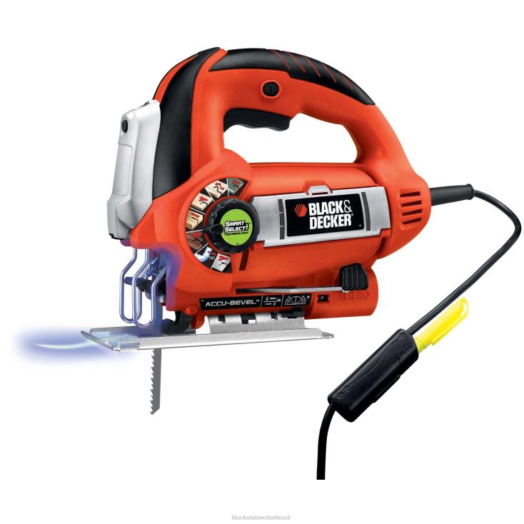 BLACK+DECKER N20D652serra circular de 6,0 amperes ferramentas