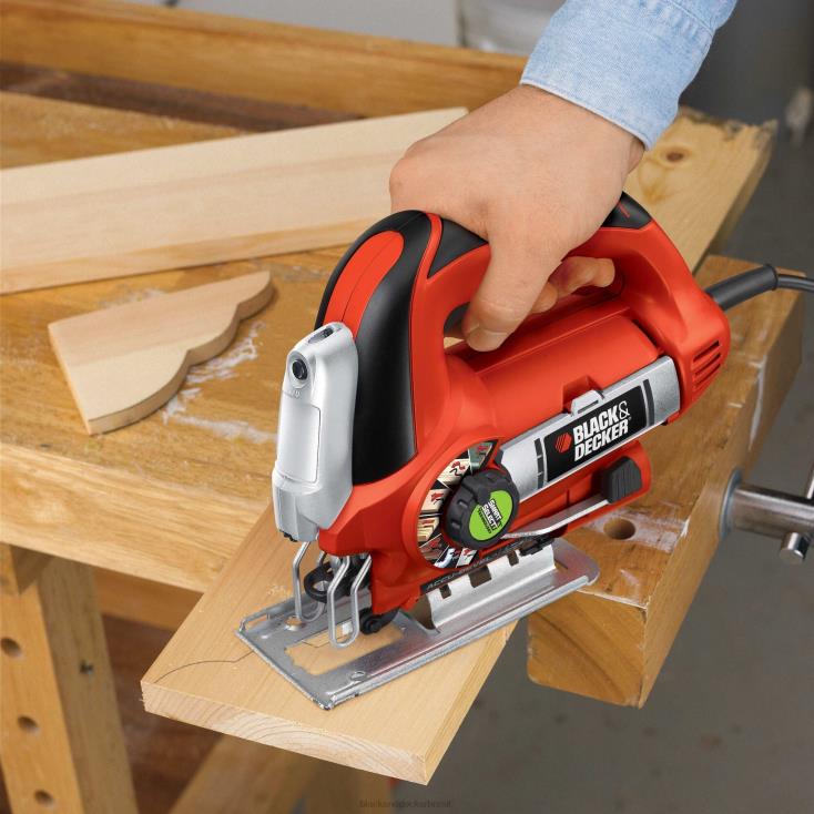 BLACK+DECKER N20D652serra circular de 6,0 amperes ferramentas