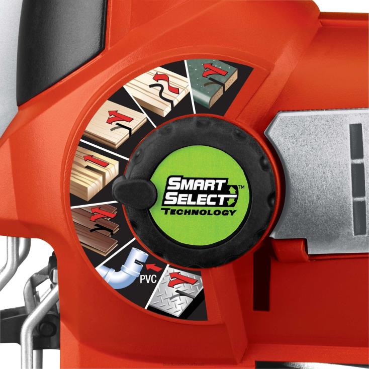 BLACK+DECKER N20D652serra circular de 6,0 amperes ferramentas