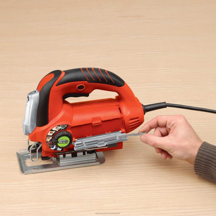 BLACK+DECKER N20D652serra circular de 6,0 amperes ferramentas