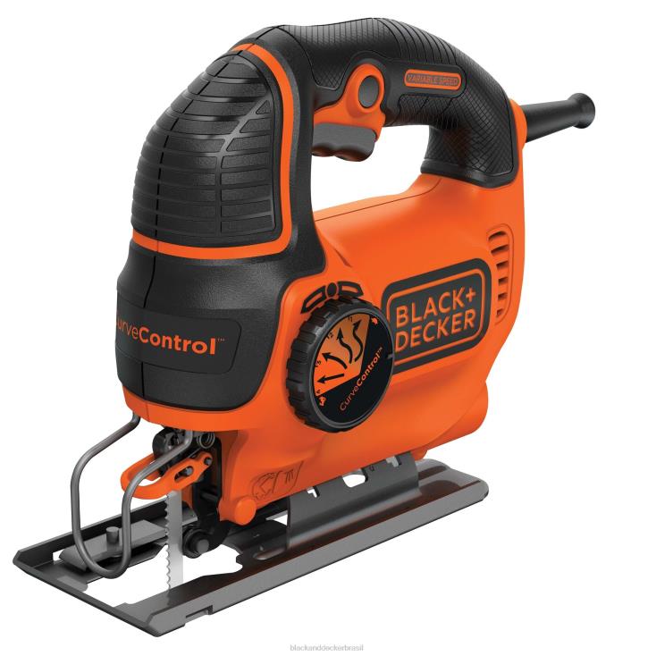 BLACK+DECKER N20D653jig viu smart select 5.0 amp ferramentas