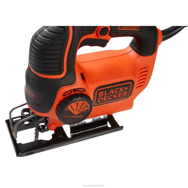 BLACK+DECKER N20D653jig viu smart select 5.0 amp ferramentas