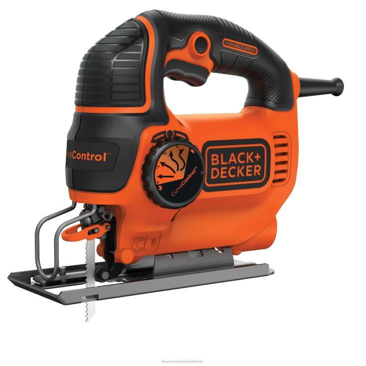 BLACK+DECKER N20D653jig viu smart select 5.0 amp ferramentas