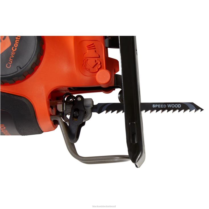 BLACK+DECKER N20D653jig viu smart select 5.0 amp ferramentas