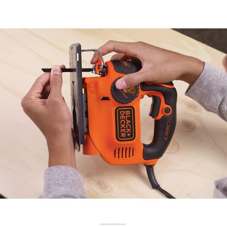 BLACK+DECKER N20D653jig viu smart select 5.0 amp ferramentas