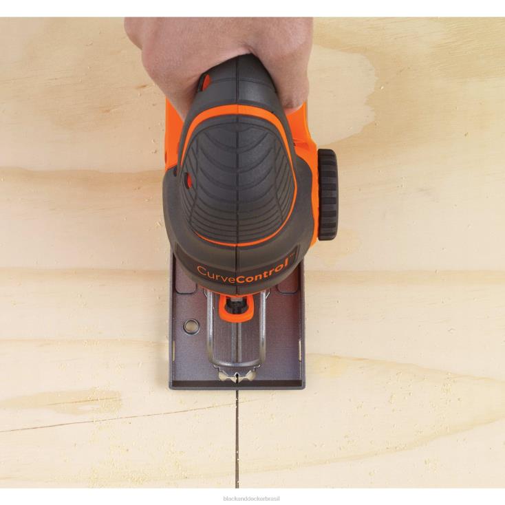 BLACK+DECKER N20D653jig viu smart select 5.0 amp ferramentas