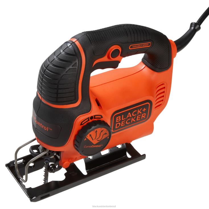 BLACK+DECKER N20D653jig viu smart select 5.0 amp ferramentas