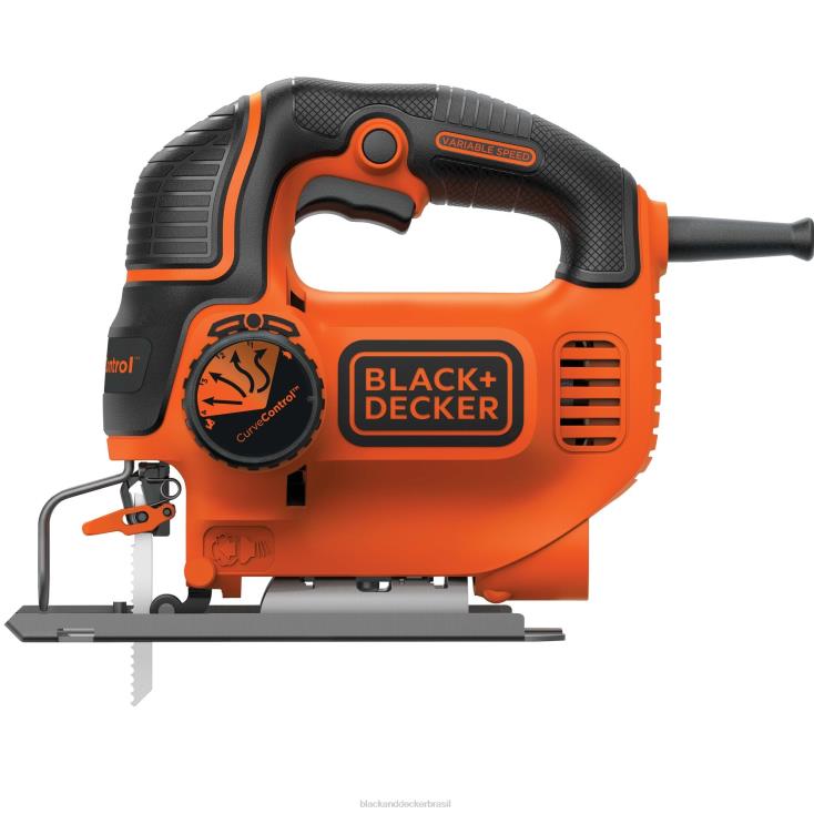 BLACK+DECKER N20D653jig viu smart select 5.0 amp ferramentas