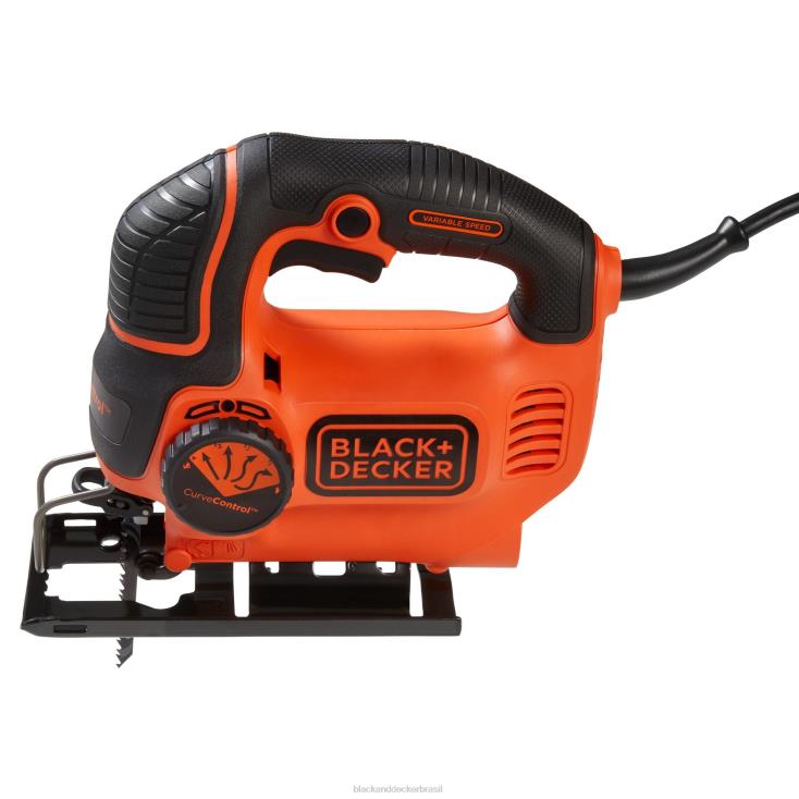 BLACK+DECKER N20D653jig viu smart select 5.0 amp ferramentas