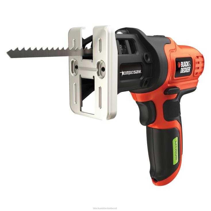 BLACK+DECKER N20D654serra tico-tico sem fio compacta ferramentas