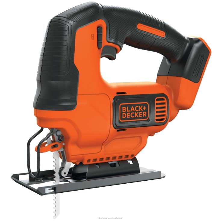 BLACK+DECKER N20D659Serra tico-tico sem fio powerconnect máxima de 20 V (somente ferramenta) ferramentas
