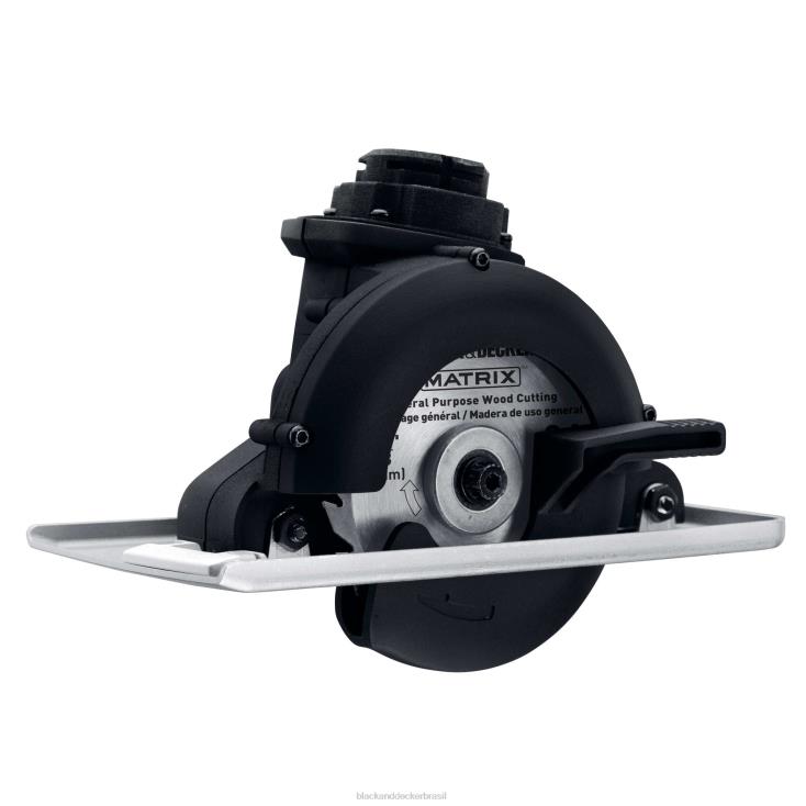 BLACK+DECKER N20D663acessório multiferramenta para serra de corte matricial com estojo de armazenamento ferramentas