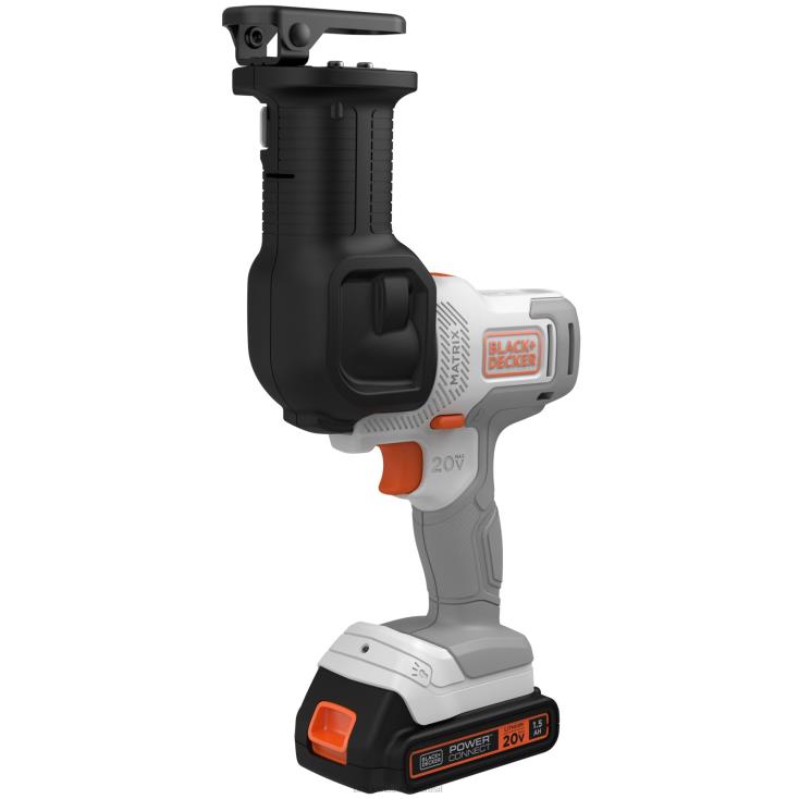 BLACK+DECKER N20D664acessório de serra alternativa para furadeira sem fio ferramentas