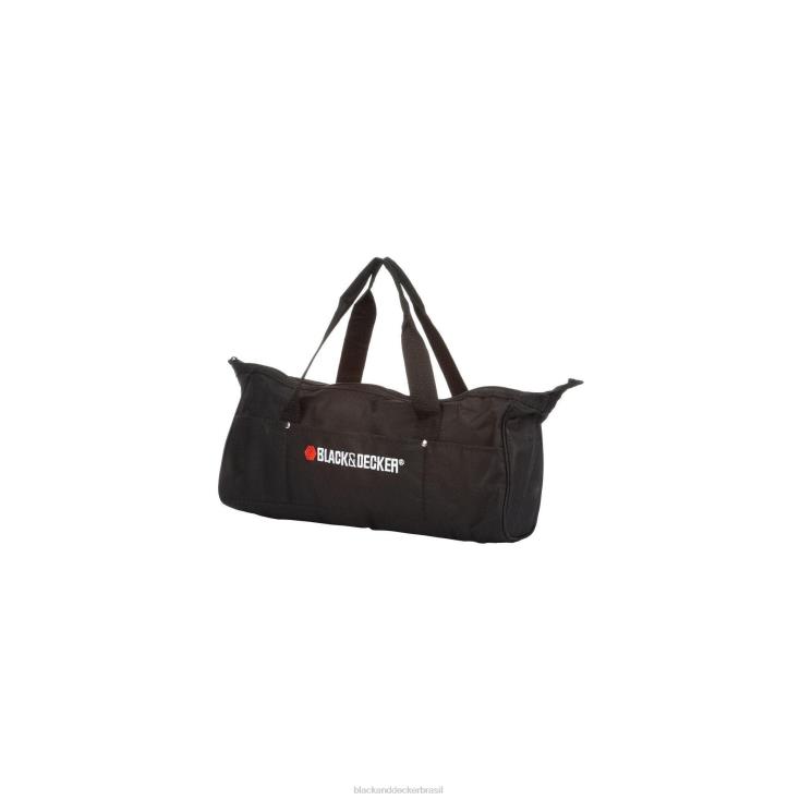 BLACK+DECKER N20D669serra manual elétrica com bolsa de armazenamento de 3,4 amperes ferramentas