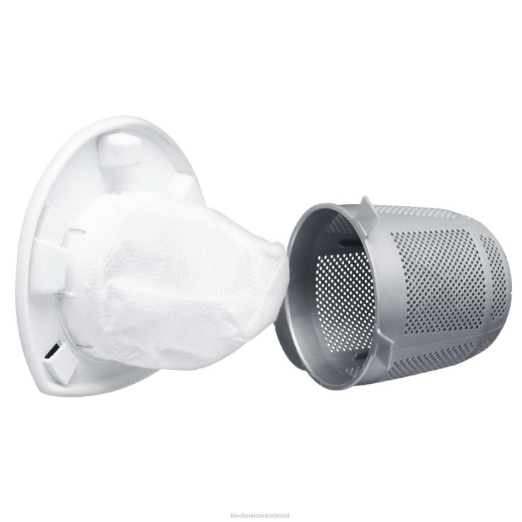 BLACK+DECKER N20D5filtro de vácuo manual dustbuster lavável limpeza