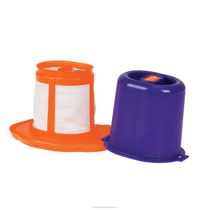 BLACK+DECKER N20D71filtro de vácuo seco limpeza