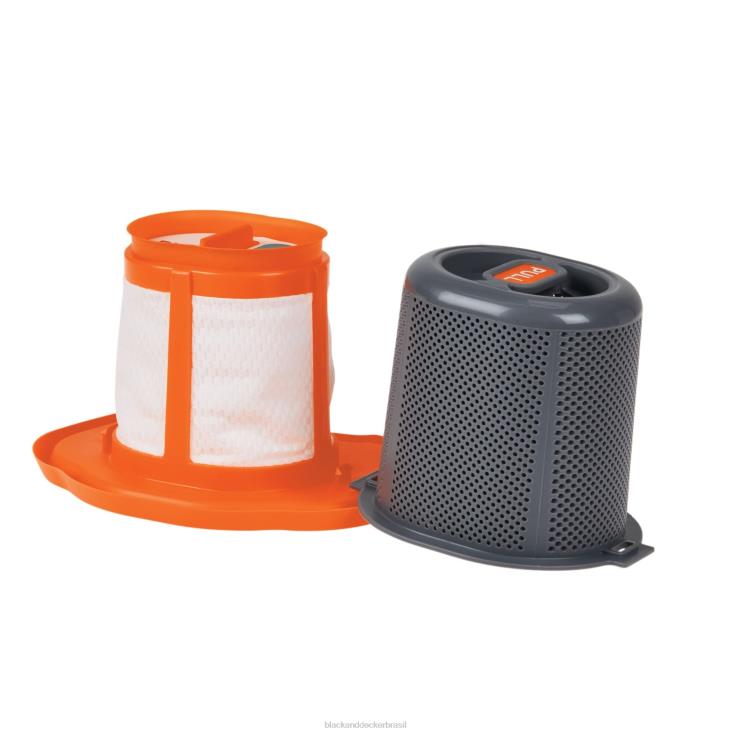 BLACK+DECKER N20D71filtro de vácuo seco limpeza