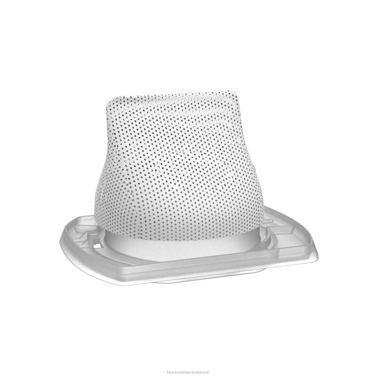 BLACK+DECKER N20D75filtro de vácuo seco limpeza