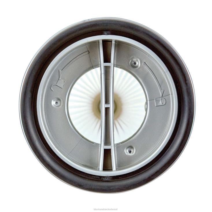BLACK+DECKER N20D77filtro plissado de substituição para aspiradores de lítio sem fio 2 em 1 limpeza