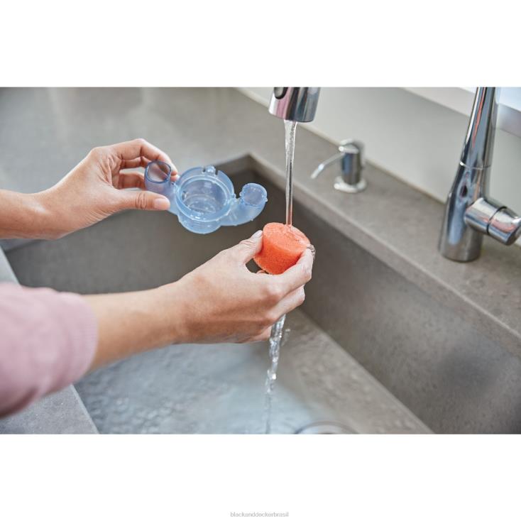 BLACK+DECKER N20D81Filtro de substituição para limpador de manchas sem fio Spillbuster limpeza