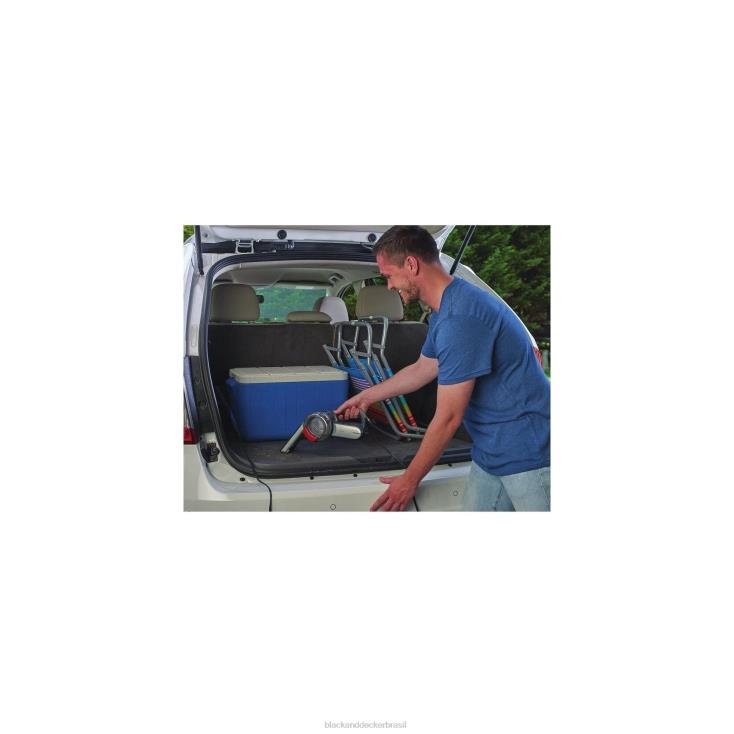BLACK+DECKER N20D84conjunto de acessórios de vácuo automático limpeza