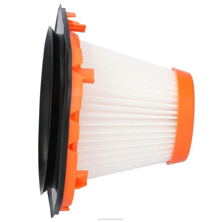 BLACK+DECKER N20D86Filtro de substituição de aspirador manual 20v max pwrc limpeza