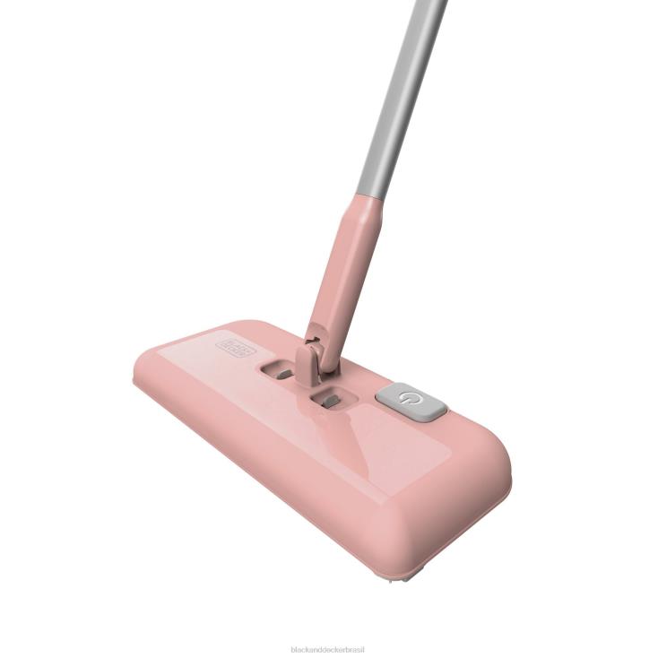 BLACK+DECKER N20D101varredora de chão motorizada limpeza