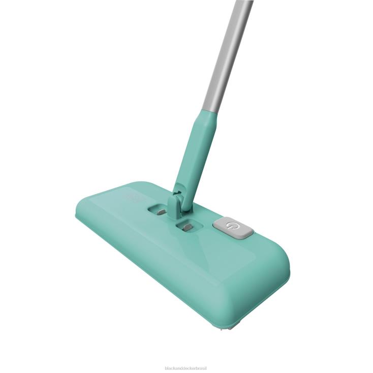 BLACK+DECKER N20D102varredora de chão motorizada limpeza