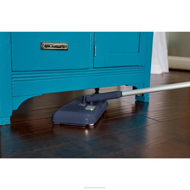 BLACK+DECKER N20D104varredora de chão motorizada limpeza