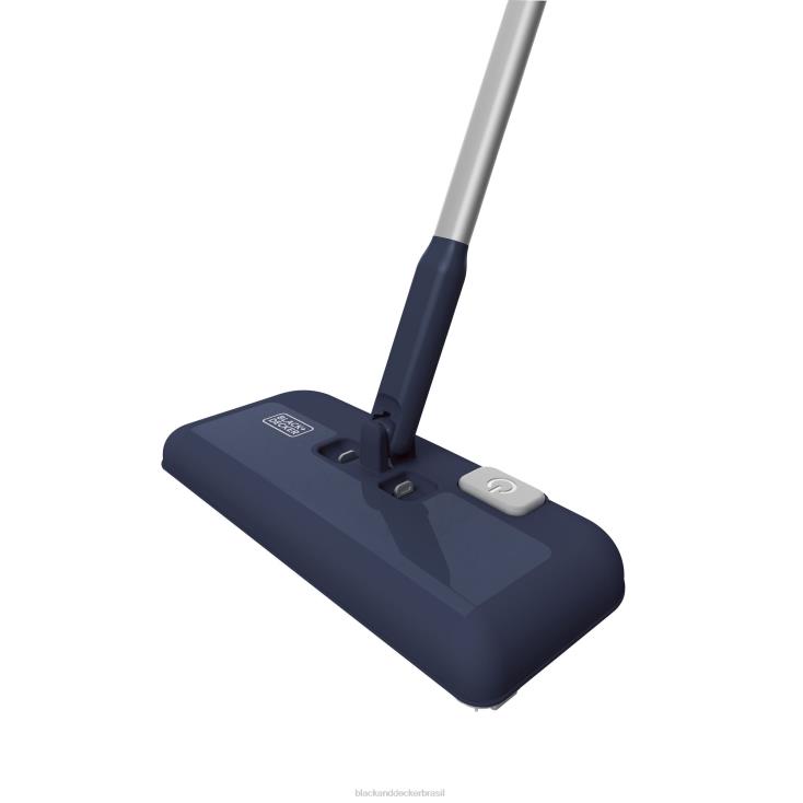 BLACK+DECKER N20D104varredora de chão motorizada limpeza
