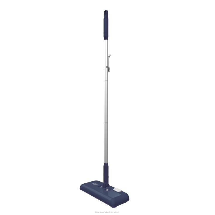 BLACK+DECKER N20D104varredora de chão motorizada limpeza