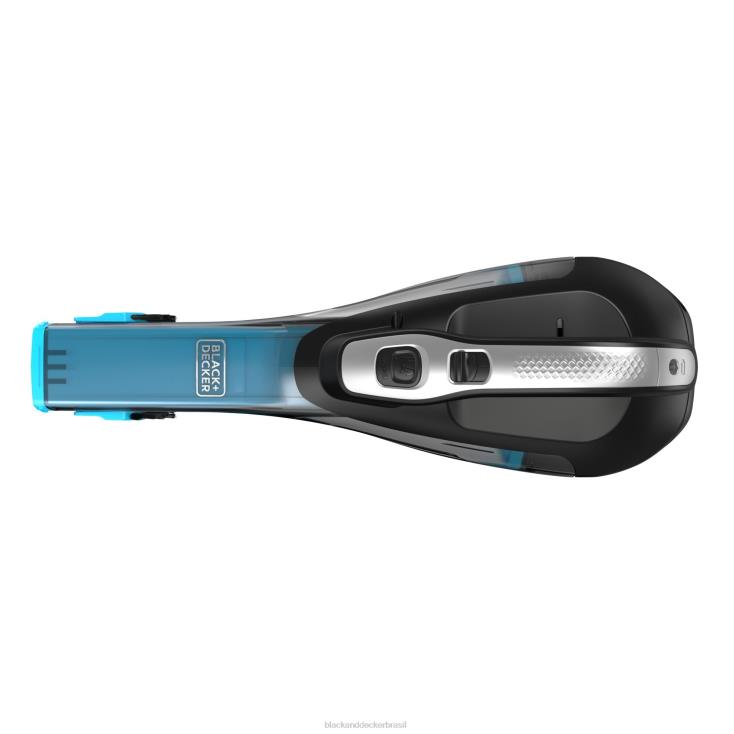BLACK+DECKER N20D19Dustbuster Detailer aspirador de mão sem fio limpeza