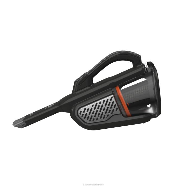 BLACK+DECKER N20D1aspirador portátil dustbuster sem fio advancedclean preto limpeza