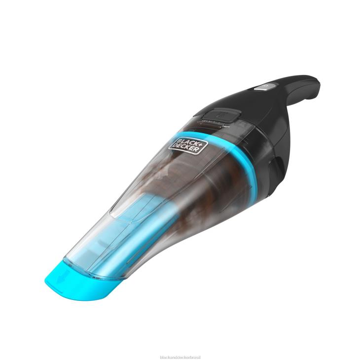 BLACK+DECKER N20D20aspirador de mão sem fio clássico Dustbuster limpeza