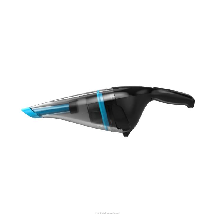 BLACK+DECKER N20D20aspirador de mão sem fio clássico Dustbuster limpeza