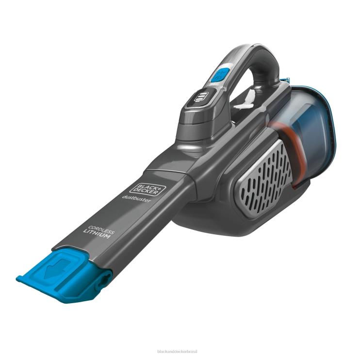 BLACK+DECKER N20D21Aspirador de mão sem fio 12v max dustbuster advancedclean limpeza
