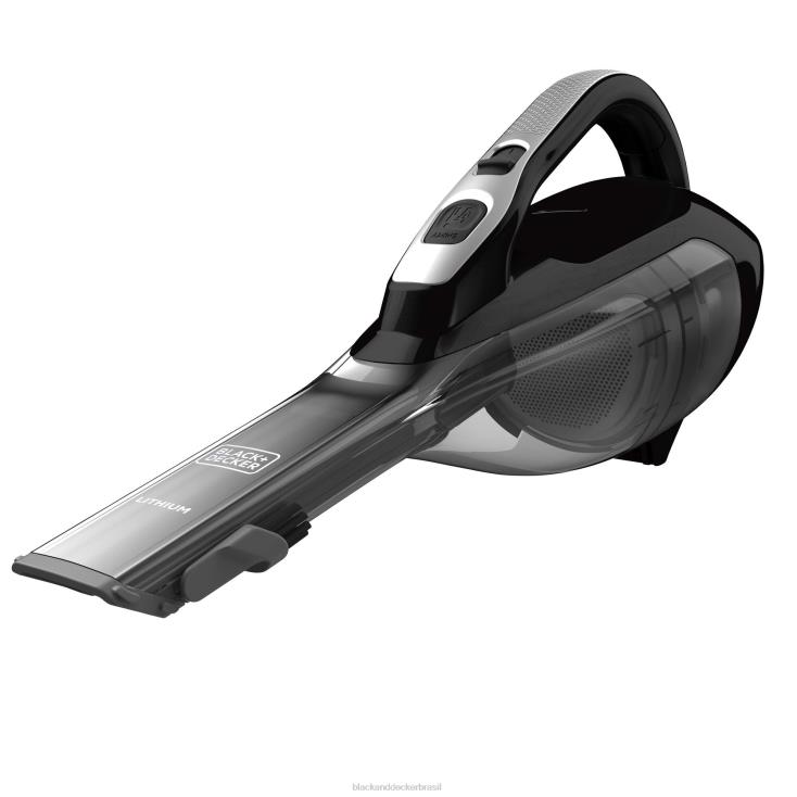 BLACK+DECKER N20D28Aspirador manual sem fio de íon de lítio Dustbuster limpeza