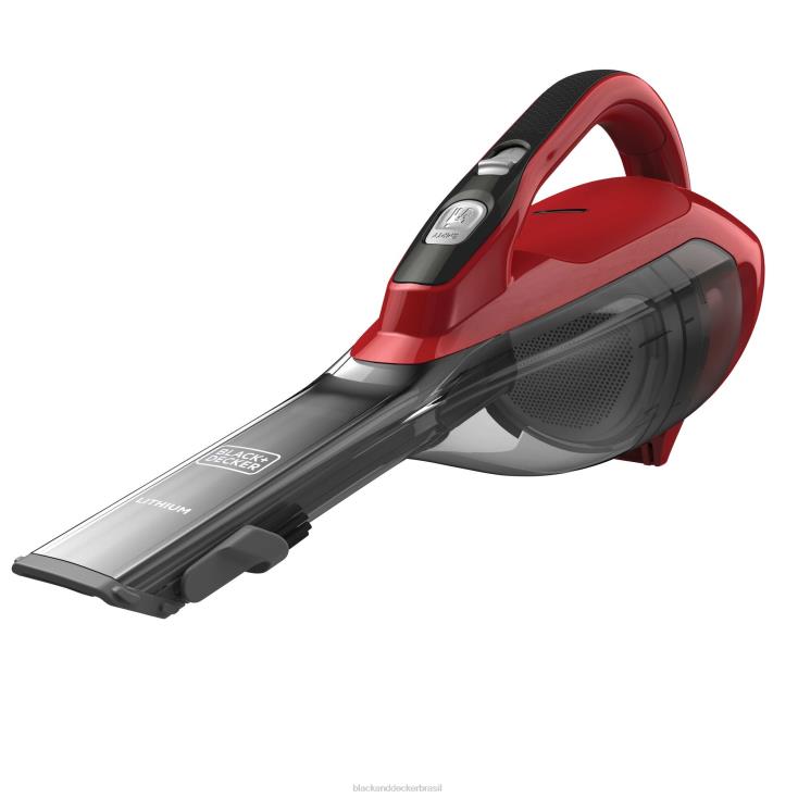BLACK+DECKER N20D29aspirador portátil sem fio dustbuster advancedclean limpeza