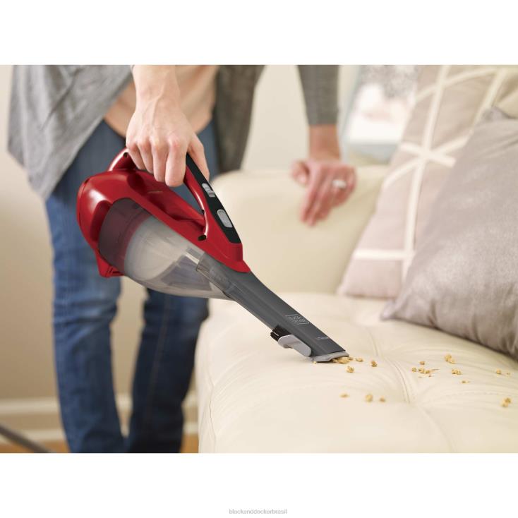 BLACK+DECKER N20D29aspirador portátil sem fio dustbuster advancedclean limpeza