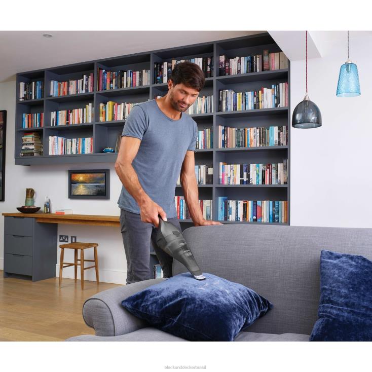 BLACK+DECKER N20D30aspirador portátil aspirador de pó limpeza