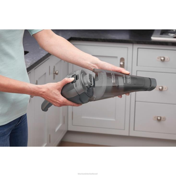 BLACK+DECKER N20D30aspirador portátil aspirador de pó limpeza