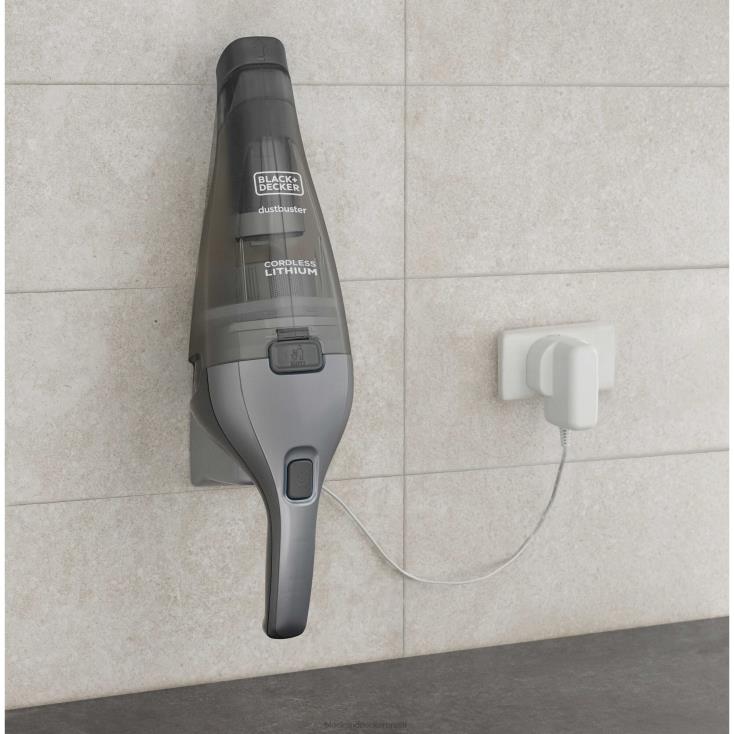 BLACK+DECKER N20D30aspirador portátil aspirador de pó limpeza